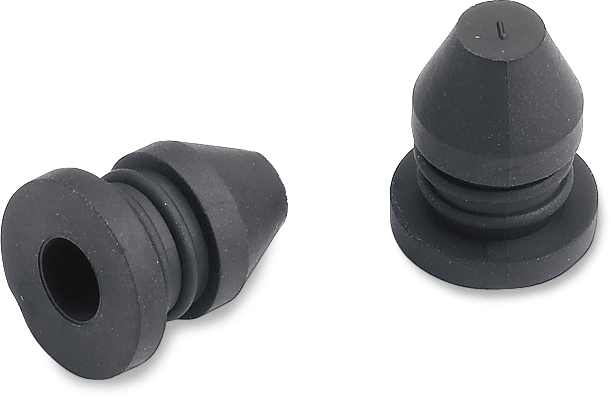 Moose Offroad Brake Bleeder Plugs Part Number 202-1002, Set of 2 - Kelly Motorsports