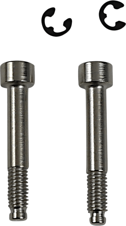 MOOSE OFFROAD Brake Caliper Pins B16-5808 for OEM Applications by Nissin - Kelly Motorsports