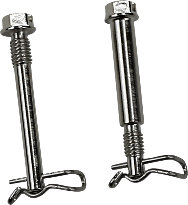 MOOSE OFFROAD Brake Caliper Pins B16-5809 - OEM Replacement by Nissin - Kelly Motorsports