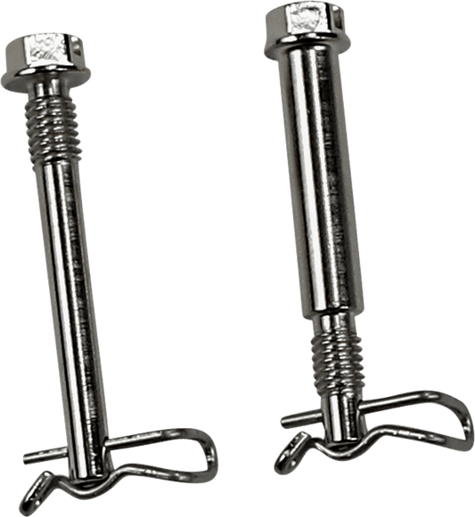 MOOSE OFFROAD Brake Caliper Pins B16-5809 - OEM Replacement by Nissin - Kelly Motorsports