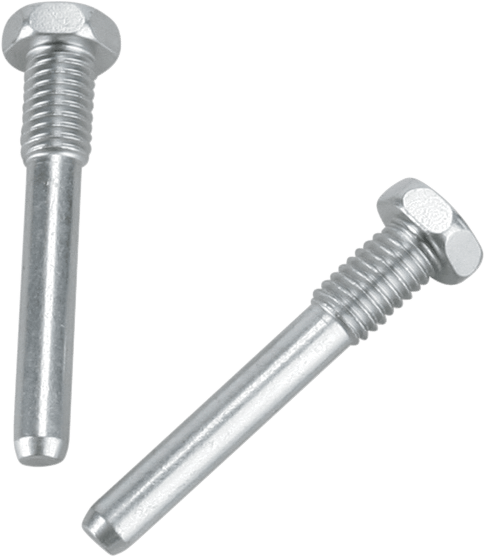MOOSE OFFROAD Brake Caliper Pins Front and Rear - Part 08-053 by Nissin - Kelly Motorsports