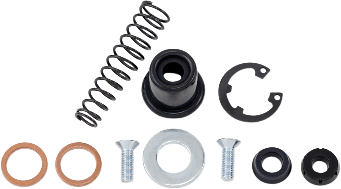 MOOSE OFFROAD Brake Master Cylinder Repair Kit 18-1002 - Kelly Motorsports