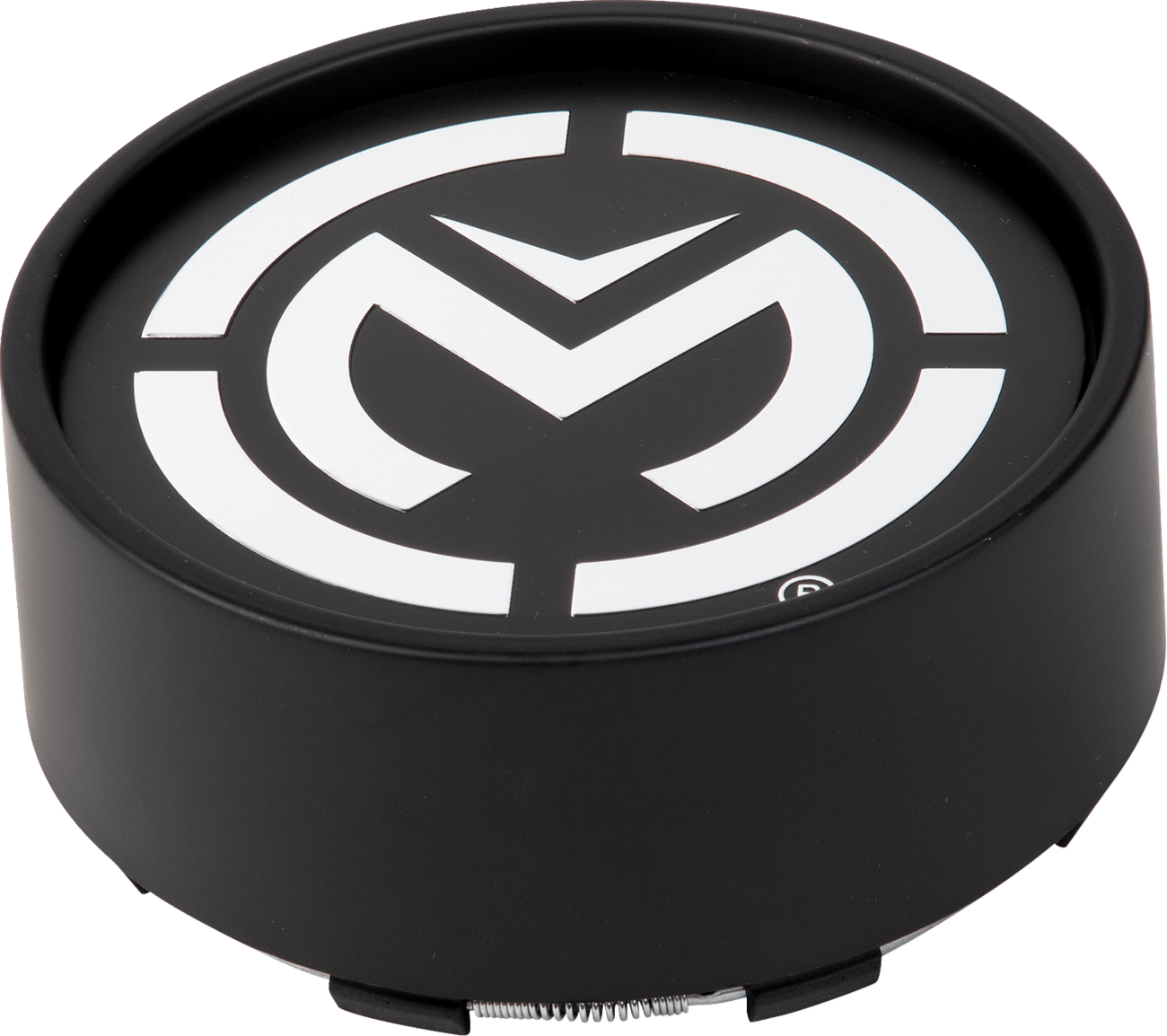 Moose Offroad C356SB-ECL-MO Replacement End Cap for 23X Wheels - Kelly Motorsports