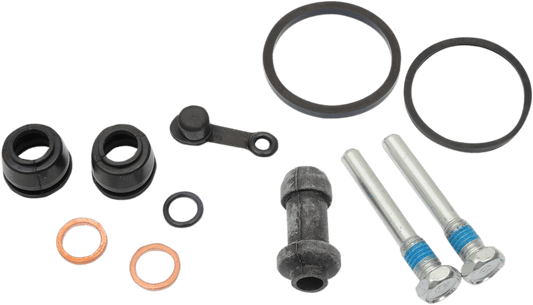 MOOSE OFFROAD Caliper Rebuild Kit 18-3038 for Front and Rear Brake Calipers - Kelly Motorsports