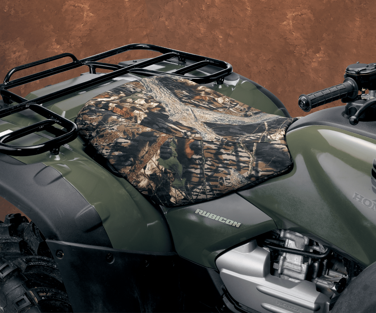 Moose Offroad Camo Seat Cover for Arctic Cat SCAC-155 - Kelly Motorsports