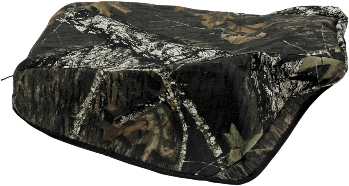 Moose Offroad Camo Seat Cover for King Quad - Part SCSU-155 - Kelly Motorsports