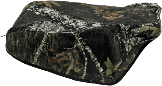Moose Offroad Camo Seat Cover for King Quad - Part SCSU-155 - Kelly Motorsports