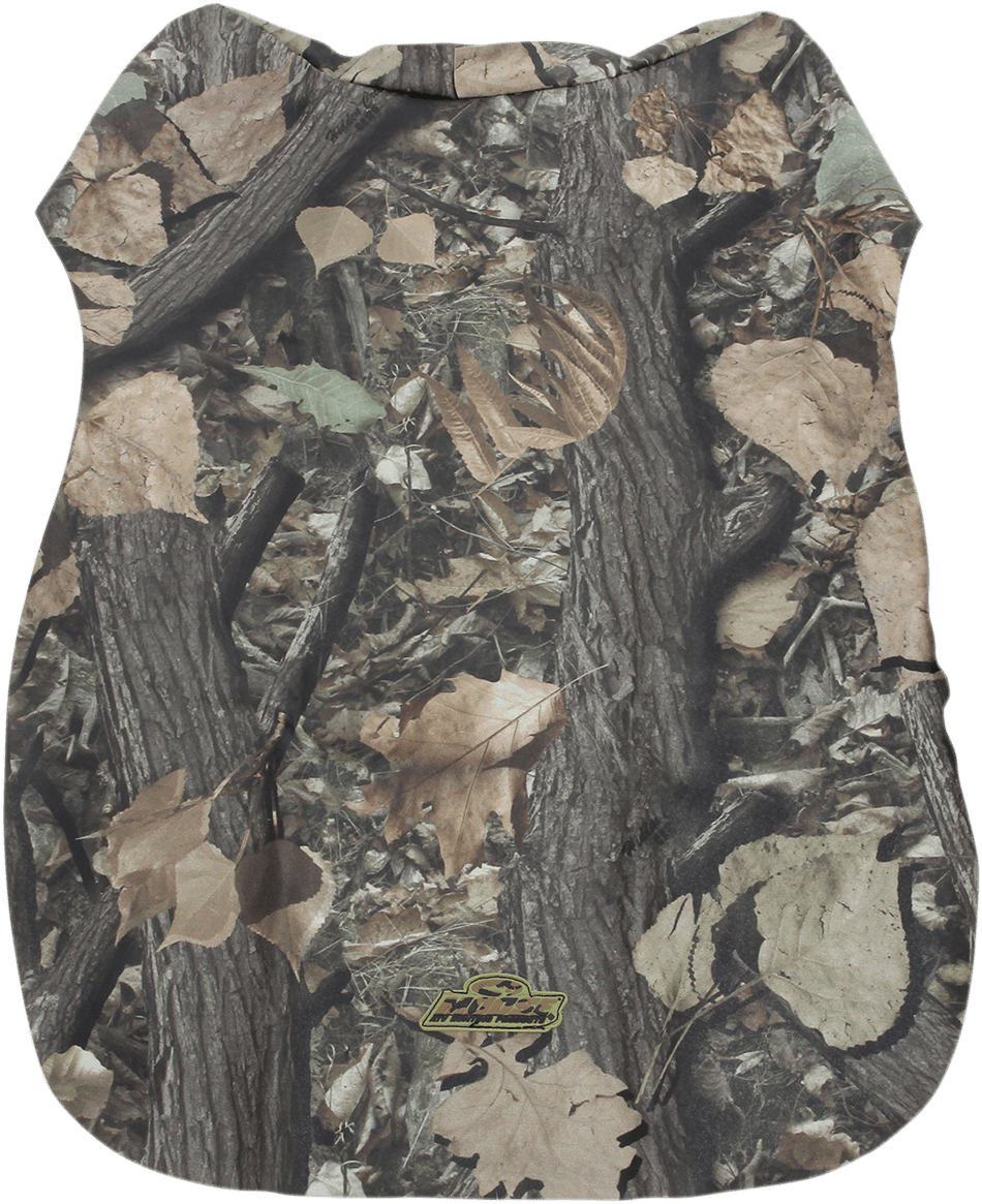MOOSE OFFROAD Camo Seat Cover for Polaris POL40005-AUT - Kelly Motorsports