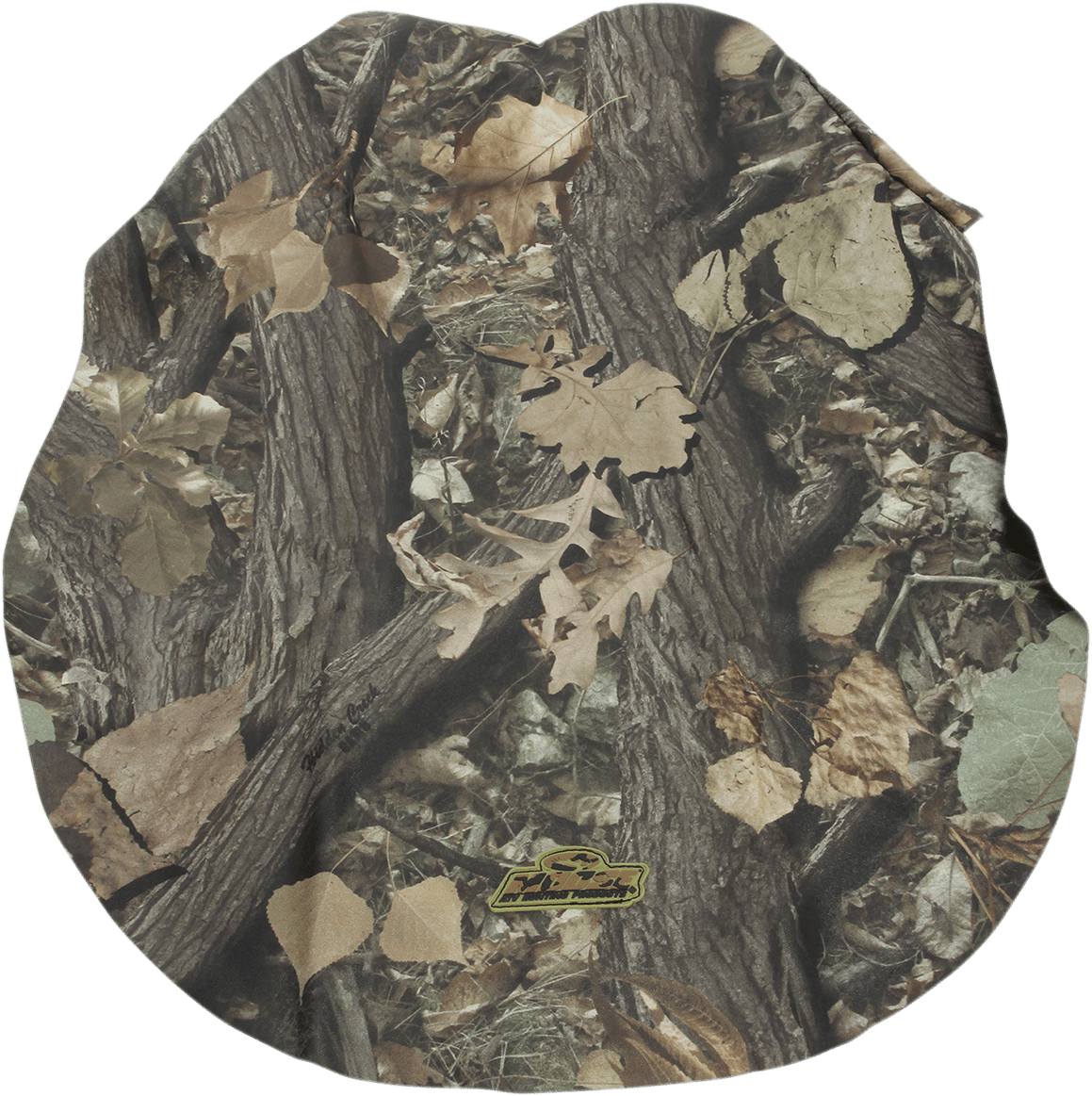 MOOSE OFFROAD Camo Seat Cover for Suzuki LTA45007-AUT - Kelly Motorsports