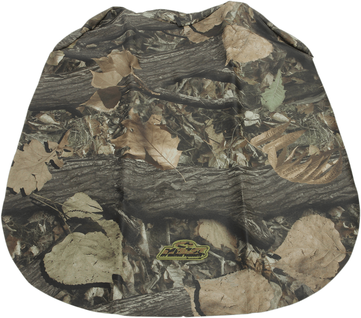 MOOSE OFFROAD Camo Seat Cover for Yamaha YFM55009-AUT - Kelly Motorsports