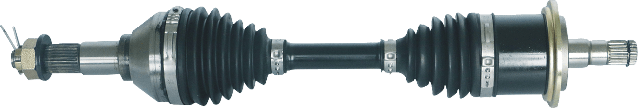 Moose Offroad CAN-6024HD Heavy-Duty Front Left CV Axle Kit for Outlander and Renegade - Kelly Motorsports