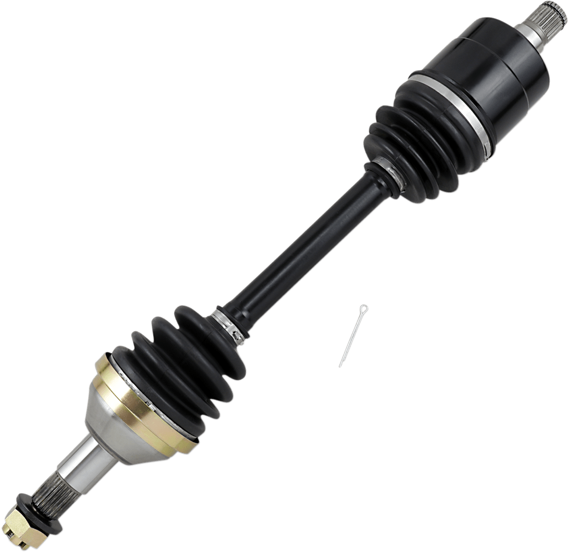 Moose Offroad CAN-7034 Rear Left/Right/Middle CV Axle Kit for Can-Am – OEM Replacement - Kelly Motorsports