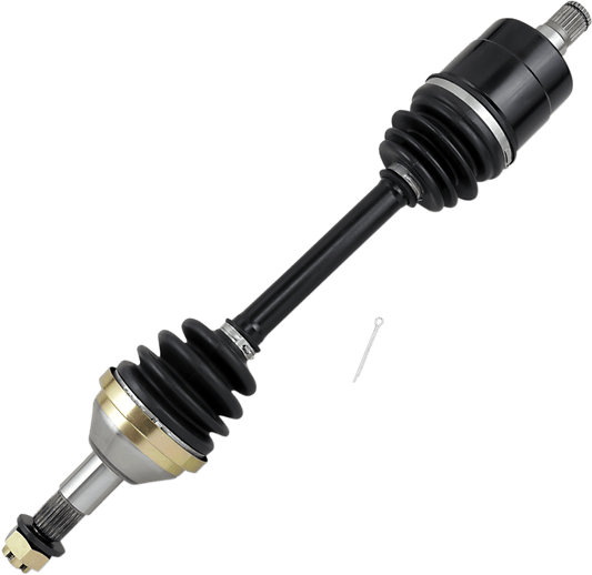 Moose Offroad CAN-7034 Rear Left/Right/Middle CV Axle Kit for Can-Am – OEM Replacement - Kelly Motorsports