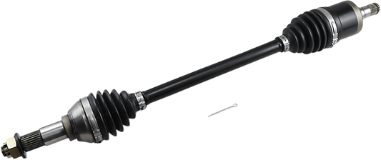Moose Offroad Can-Am CAN-6039HD Heavy-Duty Front Left CV Axle Kit - Kelly Motorsports
