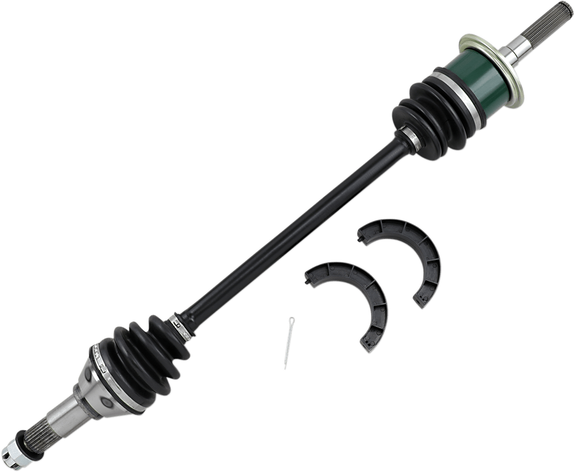 Moose Offroad Can-Am Commander 800/1000 CV Axle Kit - Front Right - OEM Replacement - Part CAN-7006 - Kelly Motorsports