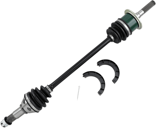 Moose Offroad Can-Am Commander 800/1000 CV Axle Kit - Front Right - OEM Replacement - Part CAN-7006 - Kelly Motorsports