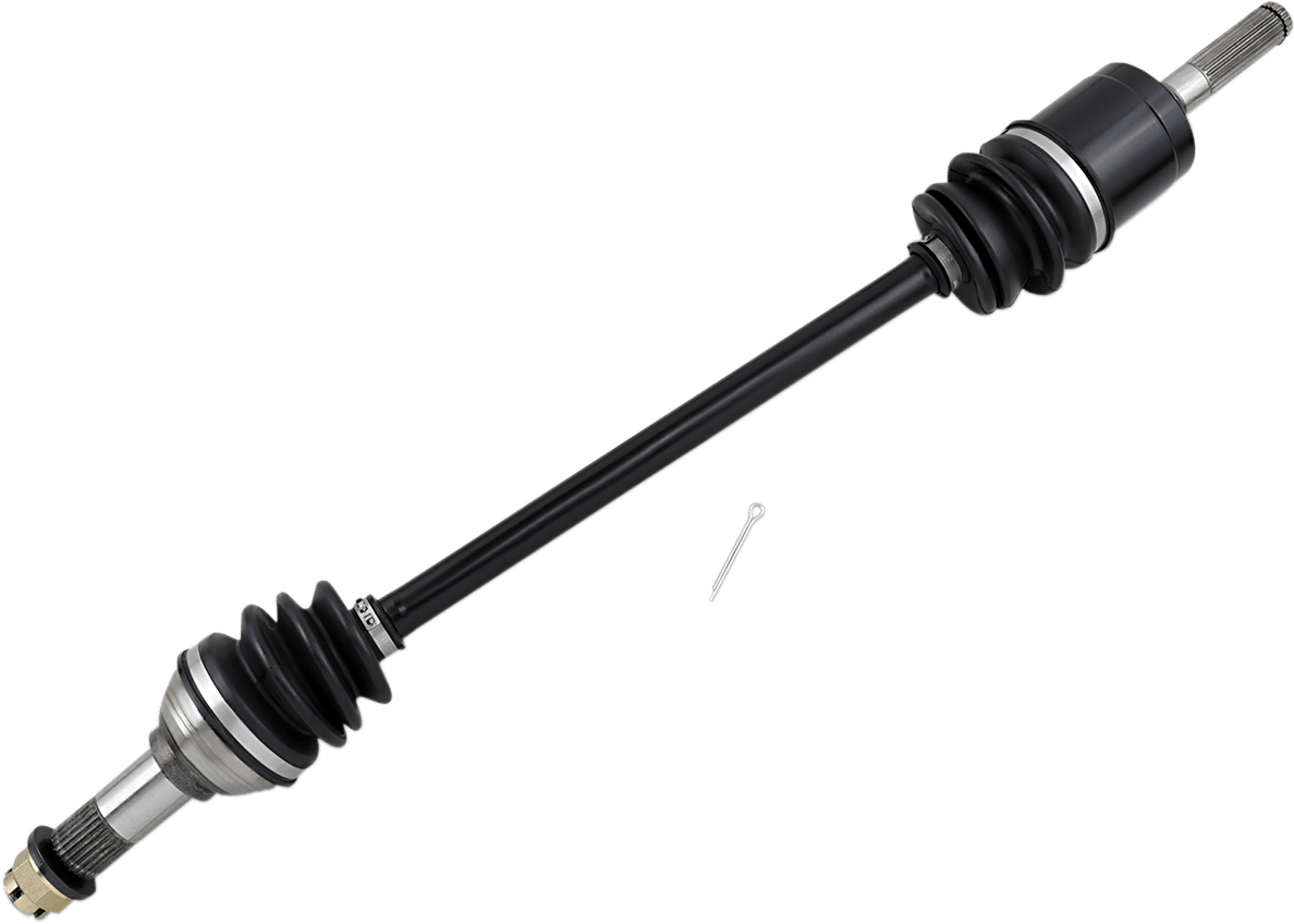 MOOSE OFFROAD Can-Am Defender Front Left CV Axle Kit - OEM Replacement - Part CAN-7041 - Kelly Motorsports