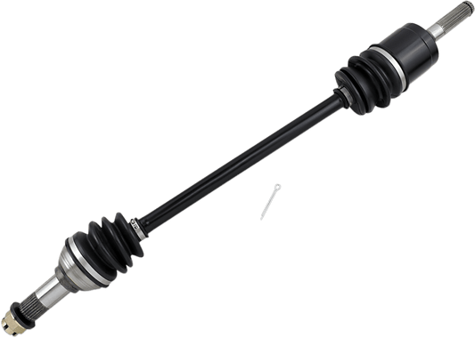 MOOSE OFFROAD Can-Am Defender Front Left CV Axle Kit - OEM Replacement - Part CAN-7041 - Kelly Motorsports