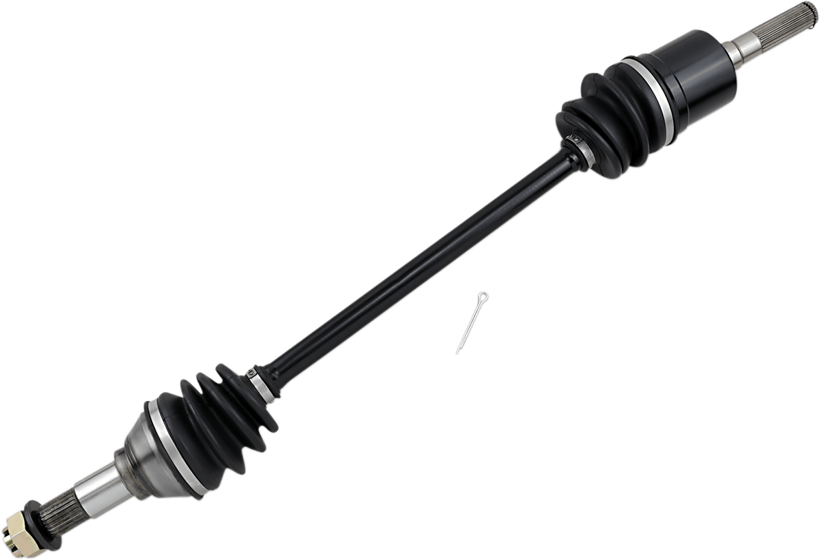 MOOSE OFFROAD Can-Am Maverick 1000 CV Axle Kit - Front Right OEM Replacement Part (Part Number: CAN-7050) - Kelly Motorsports