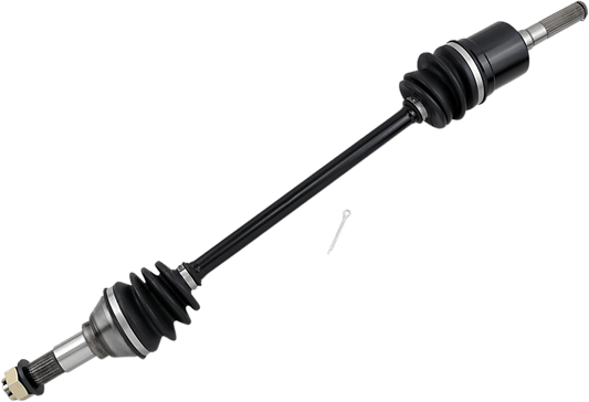 MOOSE OFFROAD Can-Am Maverick 1000 CV Axle Kit - Front Right OEM Replacement Part (Part Number: CAN-7050) - Kelly Motorsports