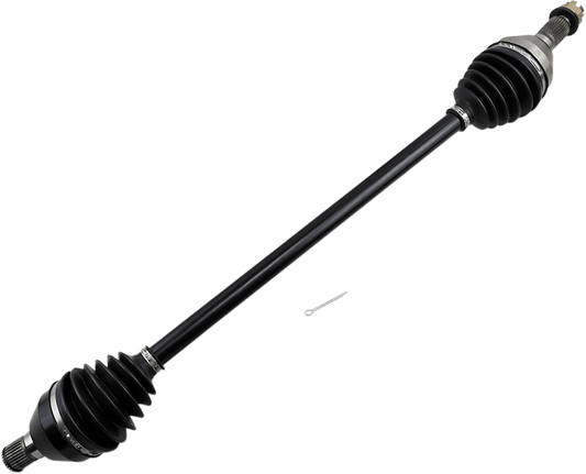 MOOSE OFFROAD Can-Am Maverick X3 Rear Left/Right CV Axle Kit CAN-7057 - Kelly Motorsports