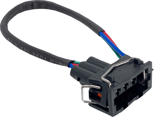 Moose Offroad Can-Am Taillight Pigtail Harness 500-1068-PU - Kelly Motorsports