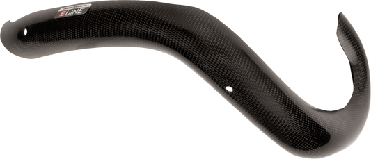 MOOSE OFFROAD Carbon Fiber Heat Shield MHS35024 - Kelly Motorsports