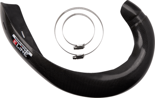 Moose Offroad Carbon Fiber Pipe Guard MPG 12523 for Enhanced Protection and Durability - Kelly Motorsports
