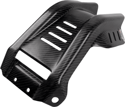 Moose Offroad Carbon Fiber Skid Plate for Gas Gas, Husqvarna, KTM MSP12523 - Kelly Motorsports