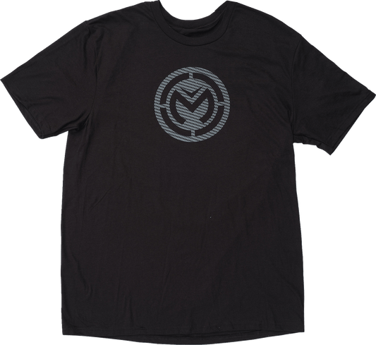 Moose Offroad Carbonizer T-Shirt 2XL - Black - Part Number 3030-24449 - Kelly Motorsports