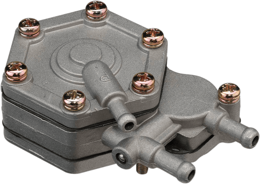 MOOSE OFFROAD Carbureted Fuel Pump - Polaris 100-3012-PU - Kelly Motorsports