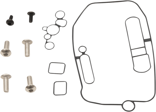 Moose Offroad Carburetor Mid Body Gasket Kit for Honda 26-10157 - Kelly Motorsports