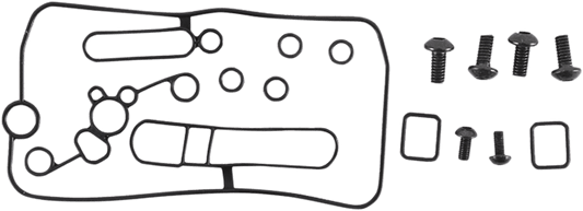 MOOSE OFFROAD Carburetor Mid Body Gasket Kit for Honda, Kawasaki, and Suzuki – Part 26-1510 - Kelly Motorsports