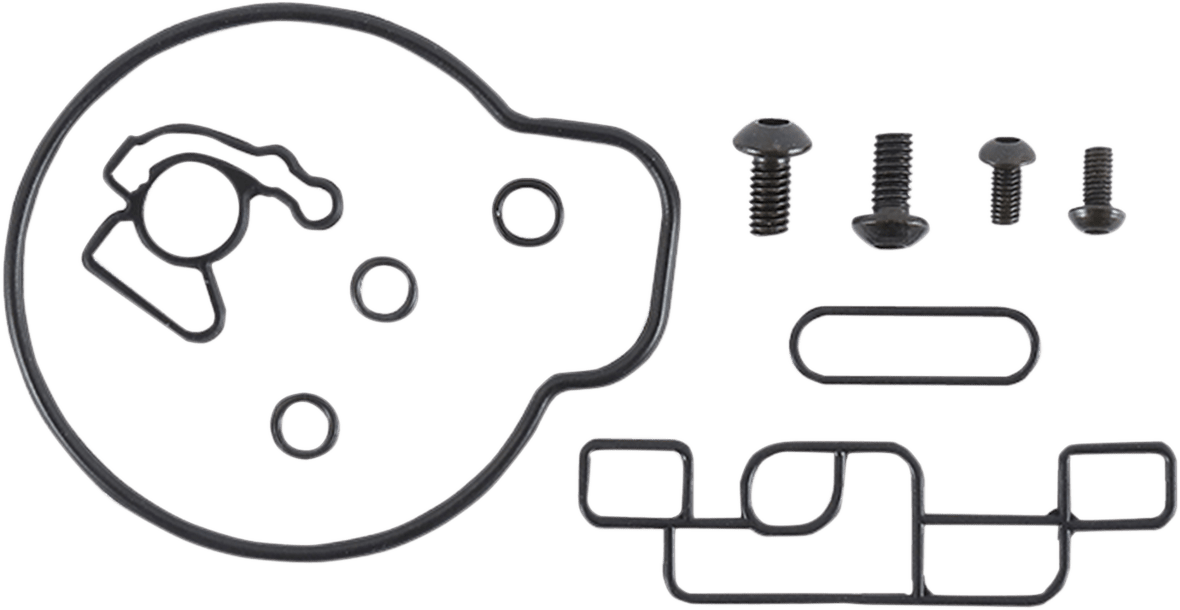 MOOSE OFFROAD Carburetor Mid Body Gasket Kit for KTM, Suzuki, Yamaha - Part No. 26-1513 - Kelly Motorsports