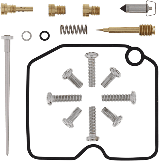 Moose Offroad Carburetor Repair Kit for Arctic Cat 26-1070 - Kelly Motorsports