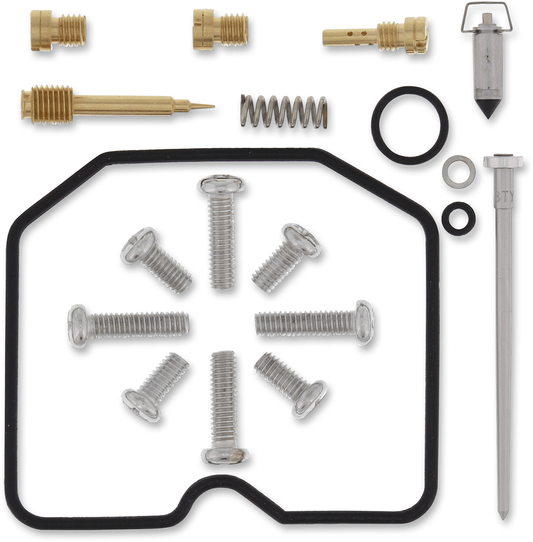 Moose Offroad Carburetor Repair Kit for Arctic Cat 26-1072 - Kelly Motorsports