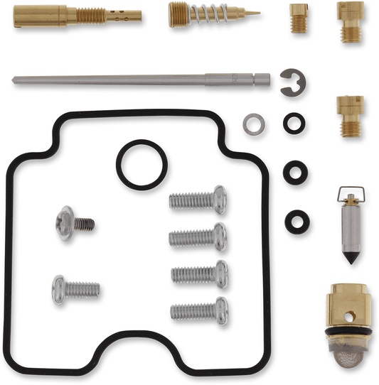 Moose Offroad Carburetor Repair Kit for Arctic Cat, Kawasaki & Suzuki 26-1071 - Kelly Motorsports