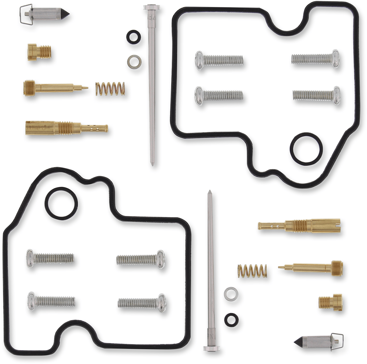 Moose Offroad Carburetor Repair Kit for Arctic Cat - Part 26-1054 - Kelly Motorsports