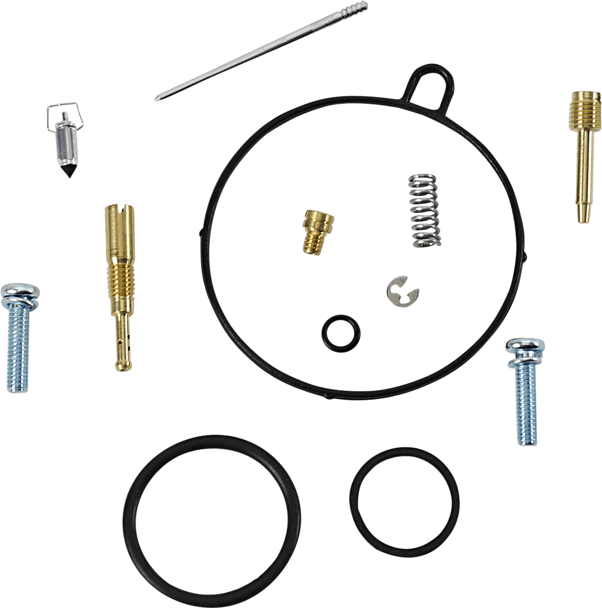 Moose Offroad Carburetor Repair Kit for Can-Am 26-10154 - Kelly Motorsports