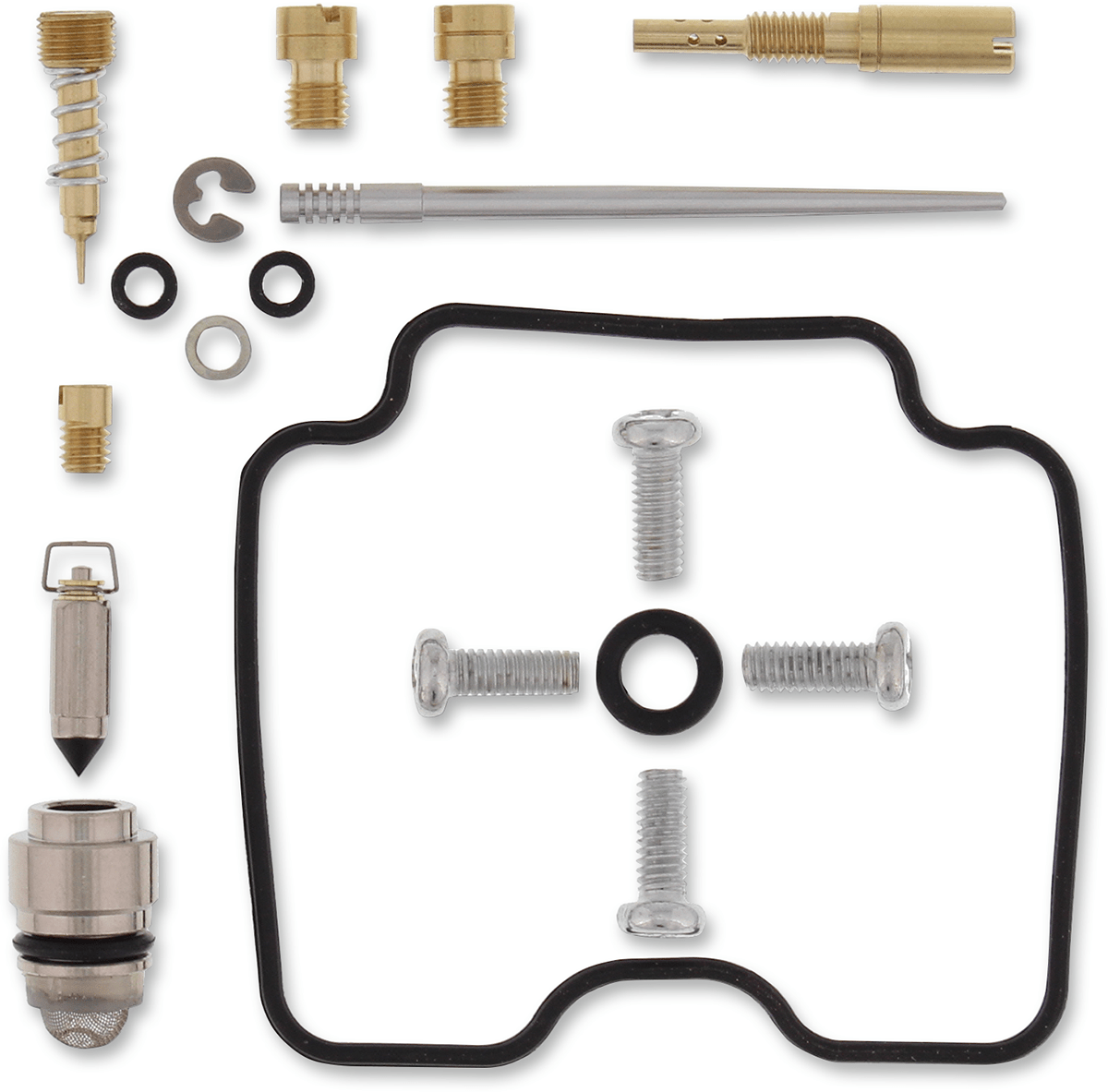 MOOSE OFFROAD Carburetor Repair Kit for Can-Am 26-1048 - Kelly Motorsports