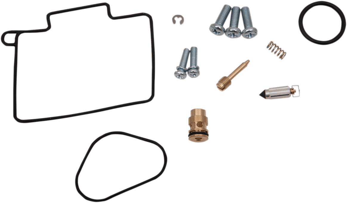 MOOSE OFFROAD Carburetor Repair Kit for Gas Gas, Husqvarna, and KTM - Part 26-10047 - Kelly Motorsports