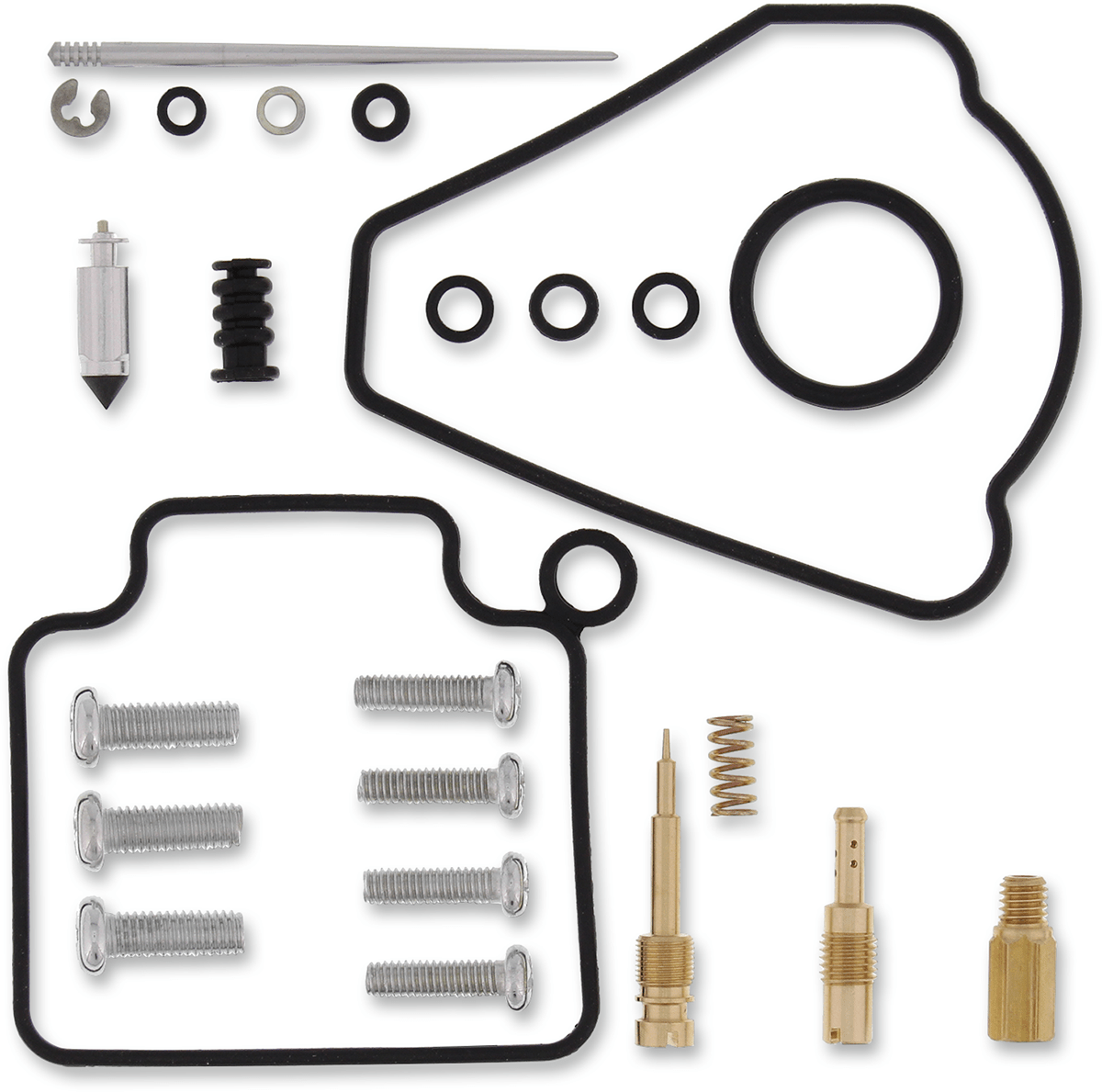 Moose Offroad Carburetor Repair Kit for Honda 26-1333 - Kelly Motorsports