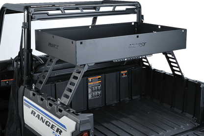 Moose Offroad Cargo Bed Rack XL 4913PF – Durable Steel UTV Storage Solution - Kelly Motorsports