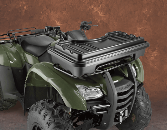 MOOSE OFFROAD Cargo Box Front with Lid V000103-11056M – Durable Vacuum-Formed Storage Solution - Kelly Motorsports