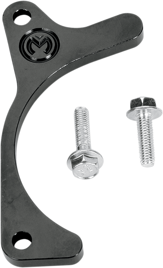 Moose Offroad Case Saver for Honda TRX250R - Black (Part Number: BL-CS250RBK) - Kelly Motorsports