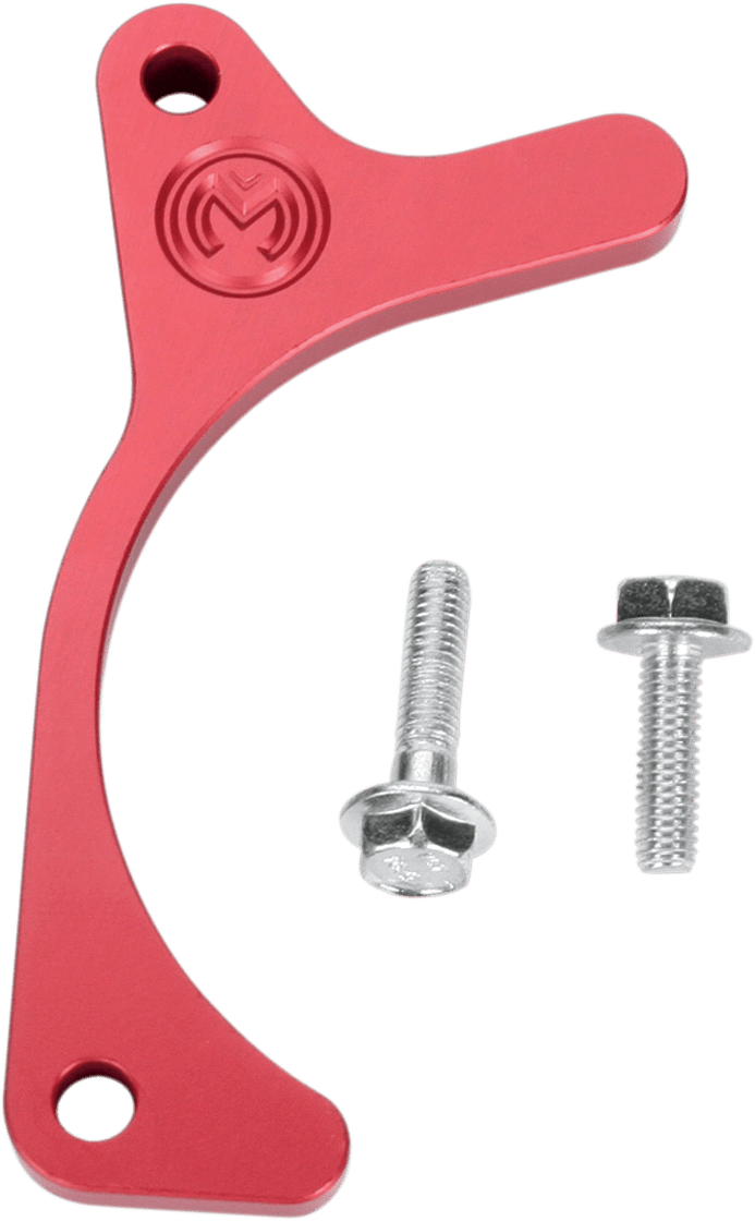 Moose Offroad Case Saver for TRX250R - Red (Part Number: BL-CS250RRD) - Kelly Motorsports