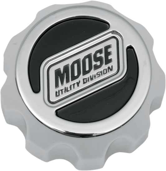 MOOSE OFFROAD Center Cap for 387X Wheels - Part C387AL - Kelly Motorsports