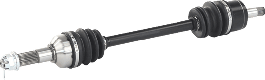 MOOSE OFFROAD CF Moto UForce 500/800 Front Left Axle Kit - CV/Complete - OEM Replacement - Standard - Part Number CFM-7011 - Kelly Motorsports