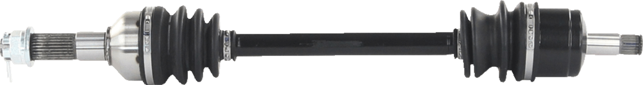 MOOSE OFFROAD CF Moto UForce 500/800 Front Left Axle Kit - CV/Complete - OEM Replacement - Standard - Part Number CFM-7011 - Kelly Motorsports