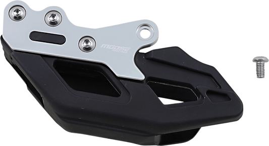 MOOSE Offroad Chain Guide for Honda G32-1301 BS - Silver - Kelly Motorsports